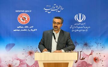 شناسایی ۱۲۹۴ بیمار جدید مبتلا به کووید۱۹ در کشور/ مجموع جان باختگان به ۵۲۰۹ نفر رسید
