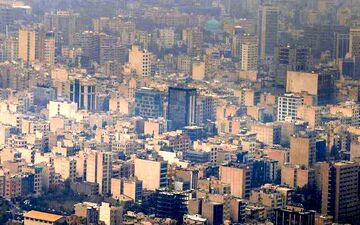 هوای دو شهر خوزستان ناسالم اعلام شد