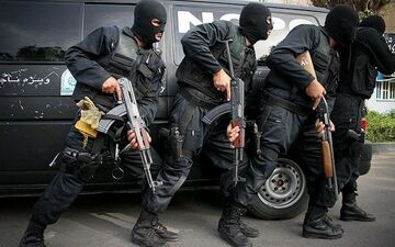  پایان ۳۴ روز اسارت؛ جوان کهنوجی با تلاش پلیس و رایزنی بزرگان آزاد شد، یک آدم‌ربا دستگیر
