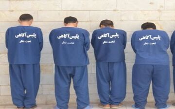 29 فقره سرقت منزل در کرمانشاه کشف شد

