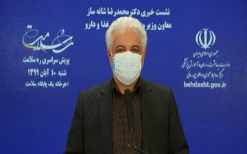 واردات 4 میلیون دز واکسن کرونا تا پایان سال/ ظرف 3 ماه در تامین داروی کرونا خودکفا شدیم
