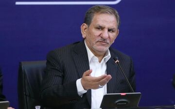 جهانگیری: دولتی بهتر از ما پیدا نمی‌کنید!