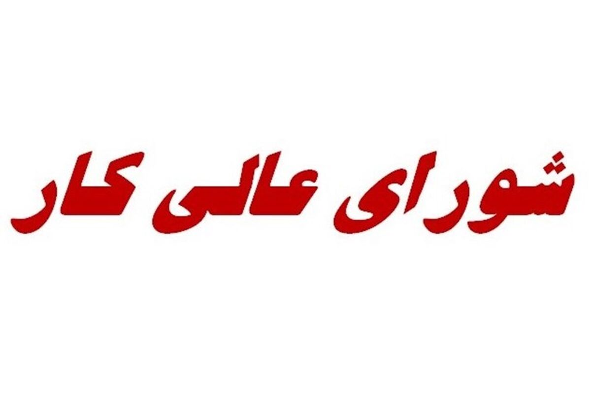 وزارت کار خواستار مستندات مکتوب کارگران و کارفرمایان درباره افزایش مزد ۹۶ شد 
