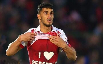 خط و نشان آقای گل پرسپولیسی ها برای حریفان پرسپولیس