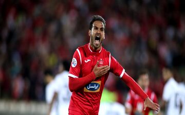  ورود ستاره محبوب پرسپولیس به باشگاه 100 تایی‌ها