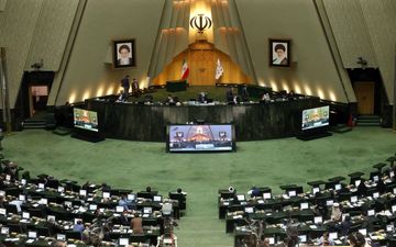 آغاز جلسه علنی امروز مجلس/ رسیدگی به لایحه بودجه 1400 در دستور کار
