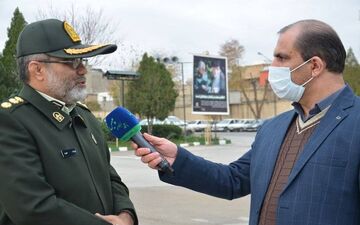 کشف 4 قبضه اسلحه غیرمجاز در کرمانشاه