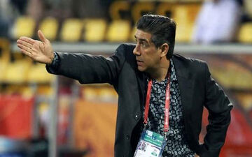 پست اینستاگرامی جالب قطبی در حمایت از پرسپولیس
