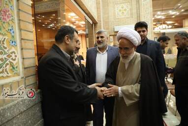 نشست کرمانشاهیان مقیم تهران- حبیب الله غفوری