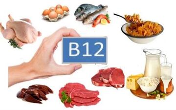 خطرناک ترین نشانه کمبود ویتامین B۱۲
