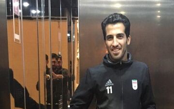  امیری:قطر هر کاری می کند که ایران امتیاز نگیرد/بازی الریان درس عبرت شد 