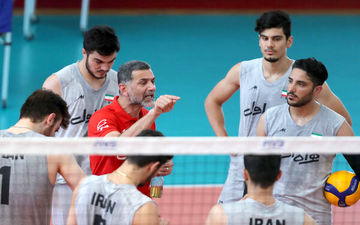 اسامی بازیکنان حاضر در لیگ ملت‌های والیبال ۲۰۲۳ اعلام شد