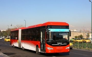  خبر خوش برای رانندگان اتوبوس