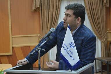 نشست رسانه‌ای مدیرکل ورزش و جوانان استان کرمانشاه با رسانه‌ها