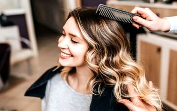 کدام تکنیک رنگ مو برای تو بهتره؟ آمبره، بالیاژ یا هایلایت؟ + راهنمای انتخاب