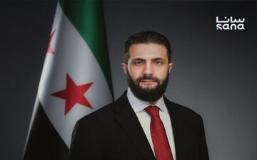 واکنش جولانی به احتمال دخالت نظامی در لبنان به نفع رژیم اسرائیل 