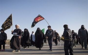 ثبت‌نام روادید برای زائران اربعین از امروز در کرمانشاه آغاز شد