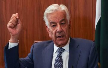 وزیر دفاع پاکستان خواستار تشکیل ناتوی اسلامی شد