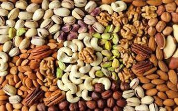 قیمت آجیل شب عید در میادین میوه و تره بار از ۲۶۵ تا ۲۹۹ هزار تومان