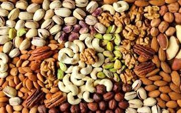 قیمت آجیل شب عید در میادین میوه و تره بار از ۲۶۵ تا ۲۹۹ هزار تومان