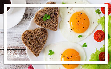 روش‌های مختلف پخت تخم‌مرغ و تأثیر آن بر سلامت