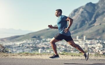 چگونه سریع‌تر بدویم؟