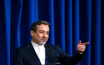 عراقچی: طرح مقابله با آمریکا بخشی از اقدامات هیئت نظارت بر برجام برای مقابله با مصوبه کنگره است