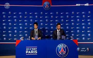 الخلیفی: توانایی مالی برای جذب مسی را داشتیم و او را جذب کردیم/با مسی قهرمانی در لیگ قهرمانان اروپا را می خواهیم