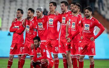 ترکیب احتمالی پرسپولیس مقابل سپیدرود