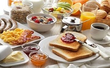 با صبحانه های ضد پیری آشنا شوید