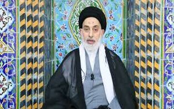 امام جمعه نجف اشرف: عراق مدیون شهید سلیمانی وشهید المهندس است