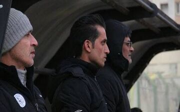 وحید حکیمی:مراسم معارفه داوود مهابادی فردا برگزار می شود/تمرینات تیم با قدرت برای صعود به لیگ برتر آغاز می شود