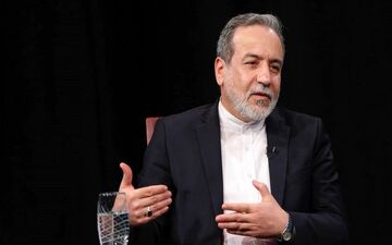 عراقچی: برای جنگ و صلح آماده‌ایم/ عمداً برد موشک‌های خود را به ۲۰۰۰ کیلومتر محدود کرده‌ایم 