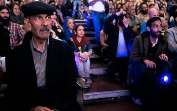 بازیگر سرشناس سریال خاطره انگیز «همسران» پس از دوران بیماری | عکس