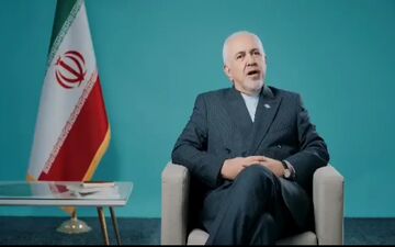 ظریف: مسئولیت کارگروه فرهنگی برعهده آقای صالحی امیری است + ویدئو