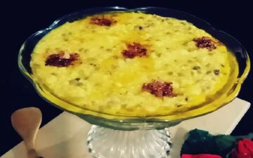 طرز تهیه آش قلقل | بیا دستورشو بهت یاد بدم!