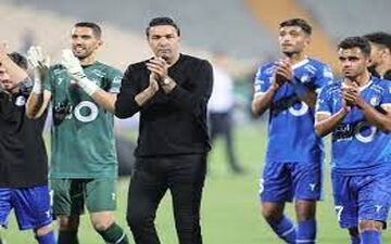 رونمایی از تاکتیک جدید استقلال در اصفهان/ نکونام برگ جدید رو کرد