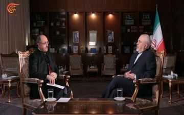 تیکه سنگین  محمدجوادظریف به انگلیسی ها 