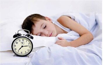 صبح زود به مدرسه رفتن،به سلامت کودکان آسیب می‌زند؟