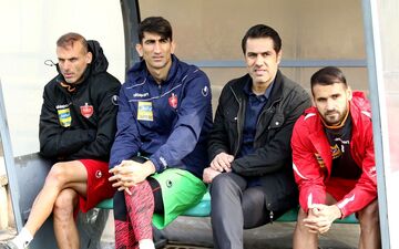 انتقال شماره یک پرسپولیس به تیم پرتغالی به‌هم خورد