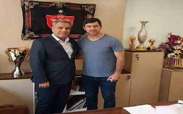 کریم باقری: همه بازیکنان به جز احمدزاده با نظر کالدرون جذب شدند