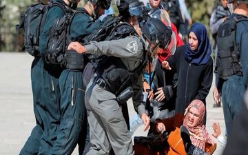 واکنش ظریف به حمله صهیونیست‌ها به مسجدالاقصی: مسلمان‌ها باید متحد شوند