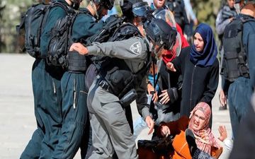 واکنش ظریف به حمله صهیونیست‌ها به مسجدالاقصی: مسلمان‌ها باید متحد شوند