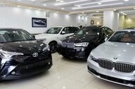 خودروهای خارجی زیر یک میلیارد؛ لیست قیمت شهریور ۱۴۰۴