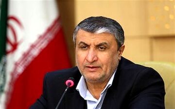 محمد اسلامی در بوشهر: عملیات بتن‌ریزی دیواره ساختمان واحد دوم نیروگاه اتمی بوشهر آغاز می‌شود