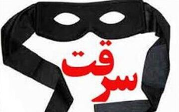 سرقت محترمانه از اموال شهرداری شباب
