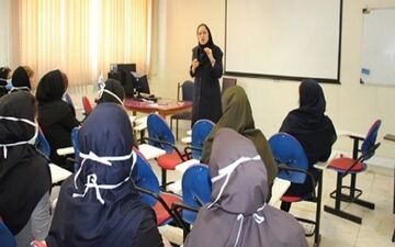 امکان برگزاری کلاس‌ها به صورت حضوری وجود ندارد