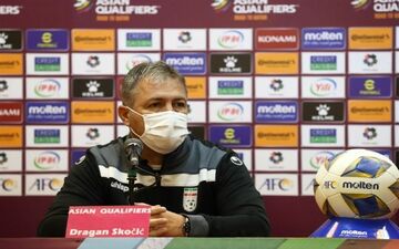 اسکوچیچ: امروز بهترین روز سردار نبود/ آگاهانه تعداد بازیکنان میانه زمین را کم کردم
