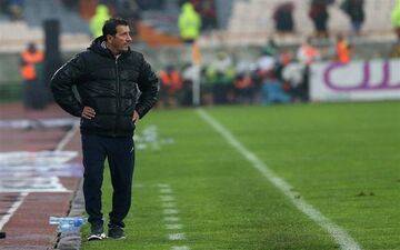 یک استقلالی تنها برنده دیدار پرسپولیس - تراکتورسازی