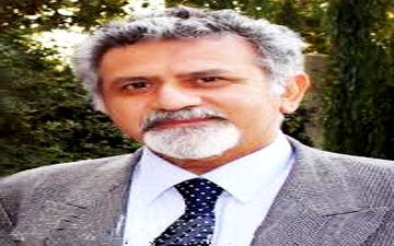 پیام پروفسور سیدحسن امین به مناسبت نوروز ۱۴۰۰